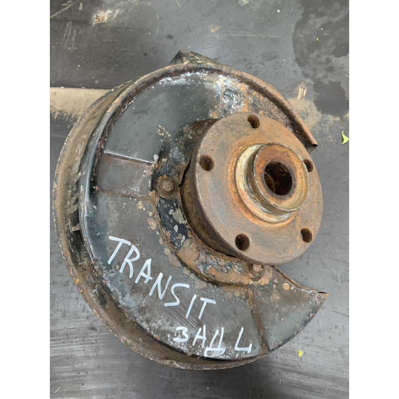 1763850 Ford маточина задня KTBK211A049AA