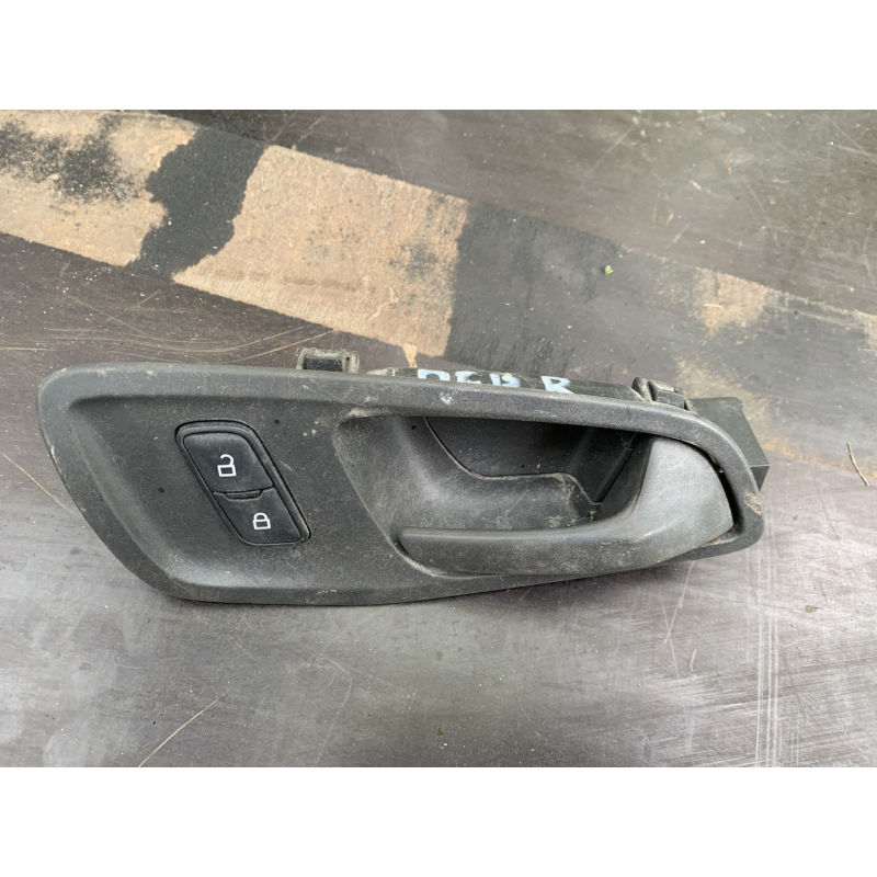 Ручка дверей внутрішня права Ford Transit Custom BK21V266B22AB BK21-V266B22-AB BK2T14017BAW