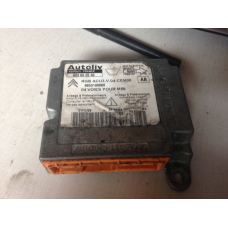 Блок управління AIRBAG CITROEN BERLINGO 96-08 Е:9653190880