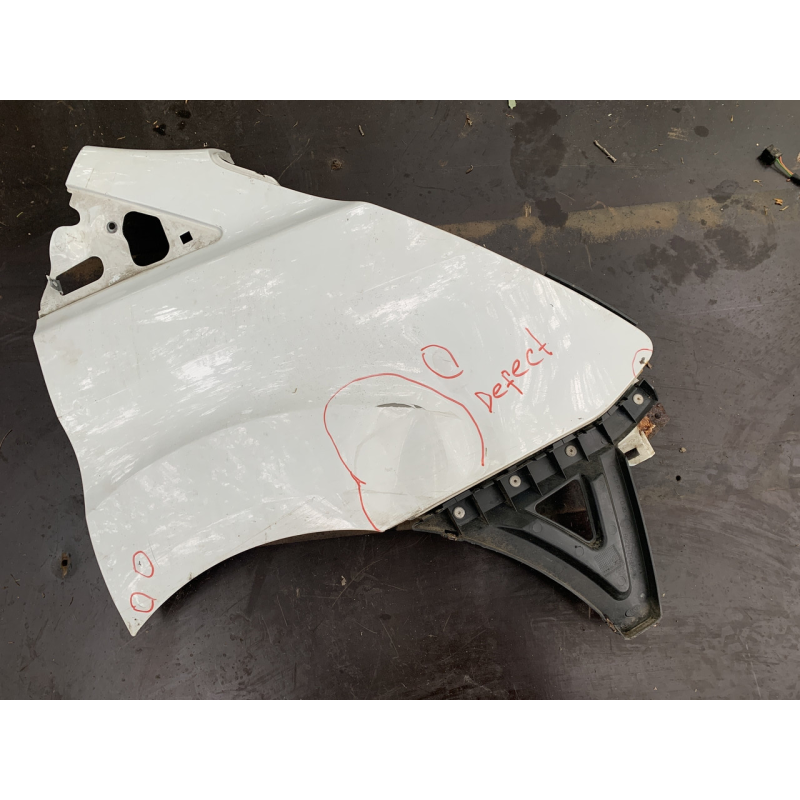 Крило праве Ford Transit Custom BK2117D958AB 1770834 BK2116E128