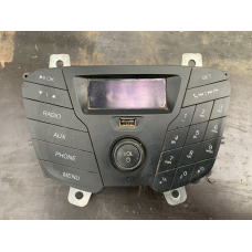 Панель керування магнітолою Ford Transit Custom BK2T-18D815-BD BK2T18D815BD