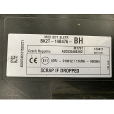 Блок комфорту Ford Transit Custom BK2T-14B476-BH BK2T14B476BH
