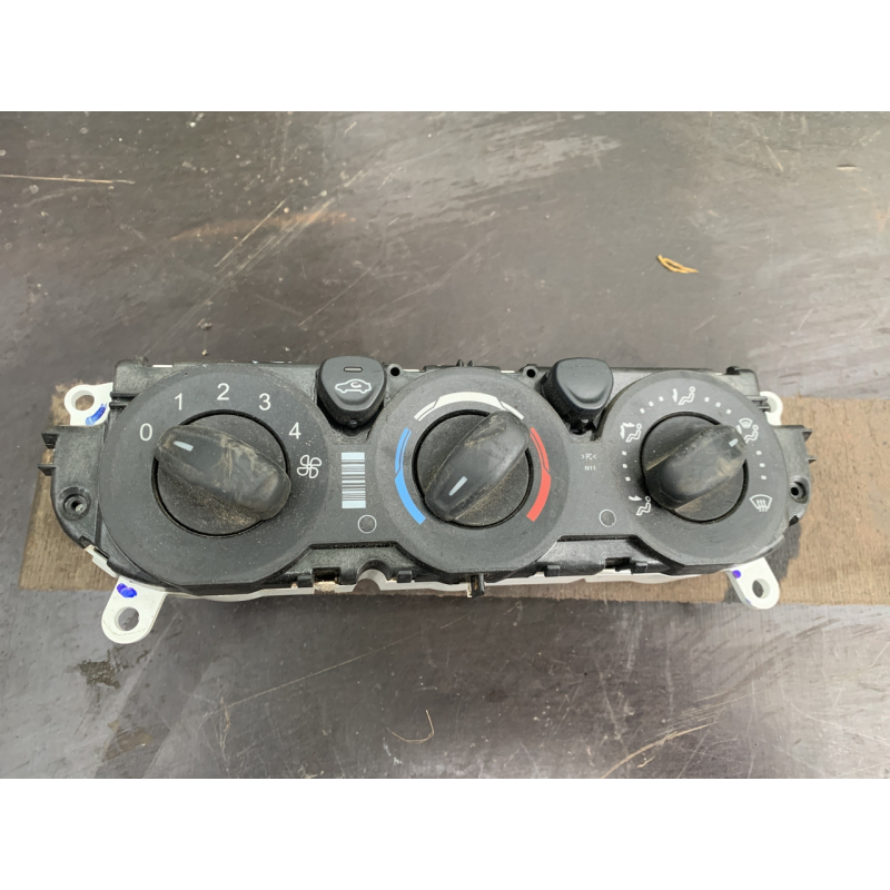 Блок керування пічкою  Ford Transit Custom  BK2T18549AC  BK2T-18549-AC