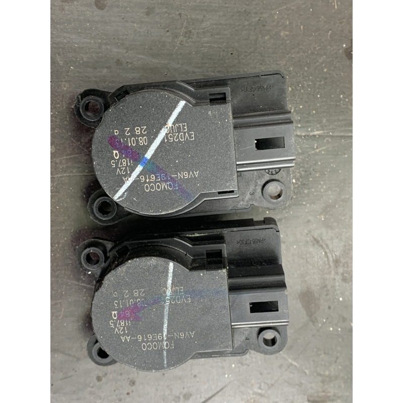 Привод заслінки печінки Ford Transit Custom AV6N19E616AA AV6N-19E616-AA