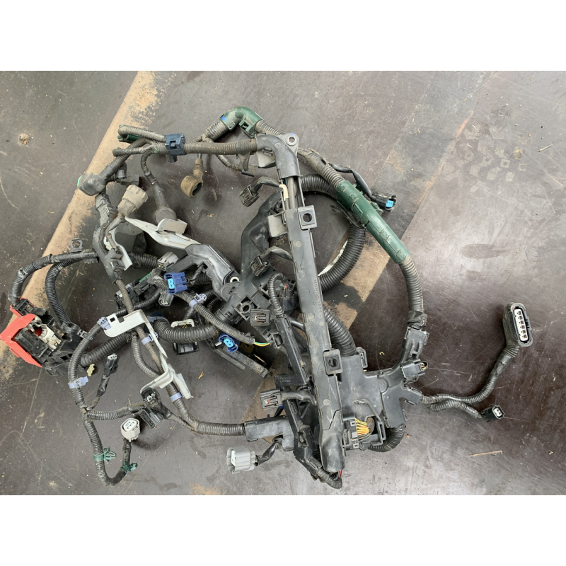 Проведення двигуна Honda Civic 5D  32110-RSA-G203