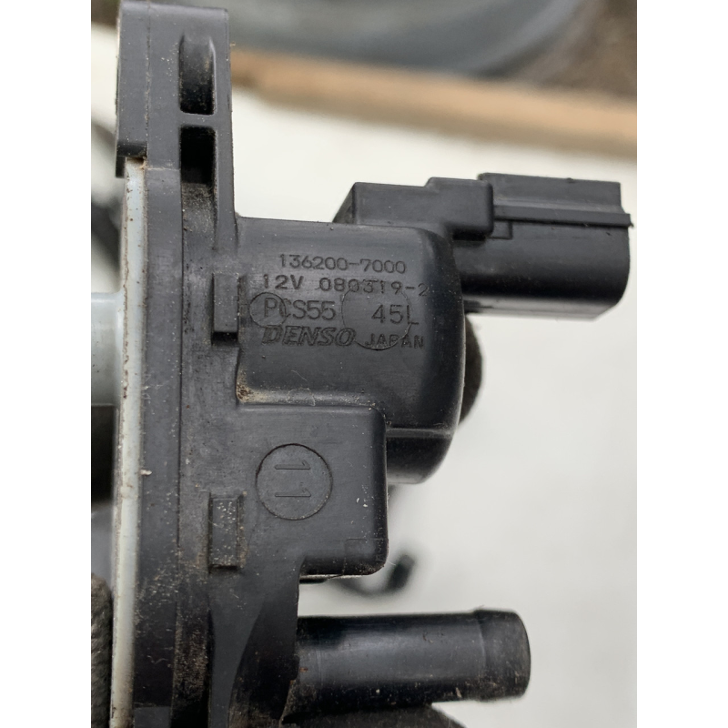 Вакуумний клапан дросельної заслінки Honda Civic 5D 136200- 7000 1362007000