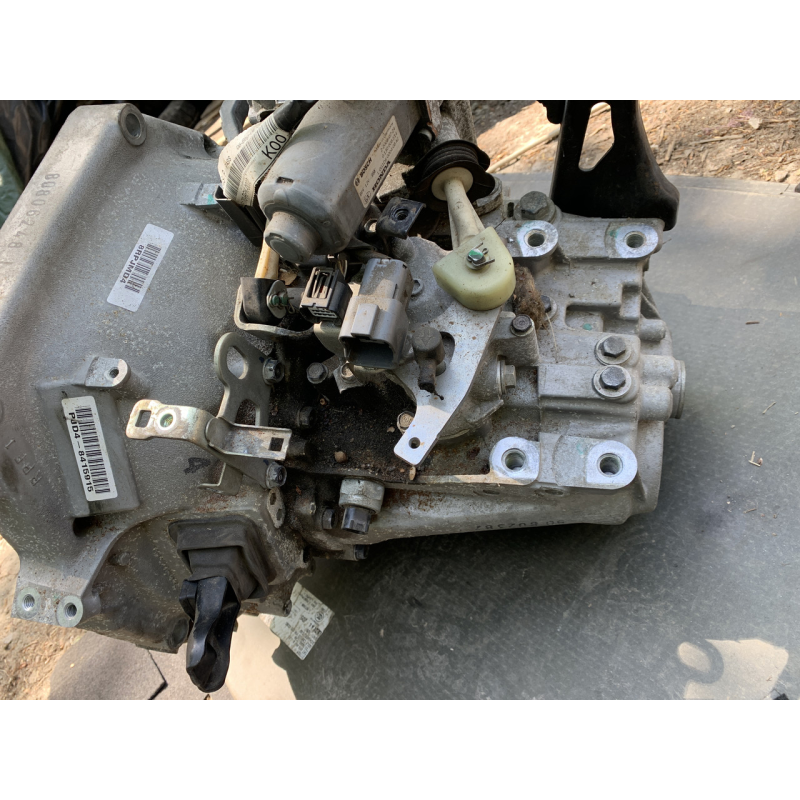 Коробка передач автоматична (АКПП) Honda Civic 5D 20011RPJD40