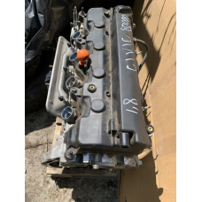 Двигун Honda Civic R18A2 Пробіг 80000 км
