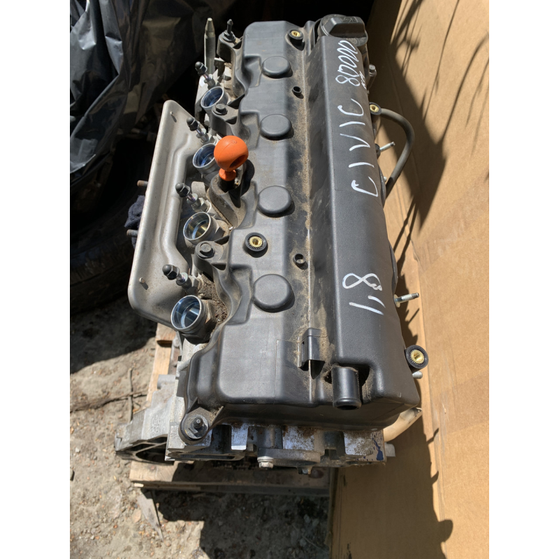 Двигун Honda Civic R18A2 Пробіг 80000 км