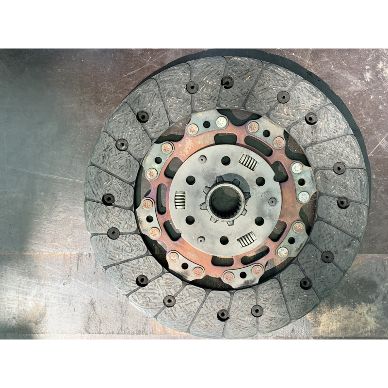 Диск зчеплення Ford Mondeo III 2.0 16V TDDI TDCI 1878006391