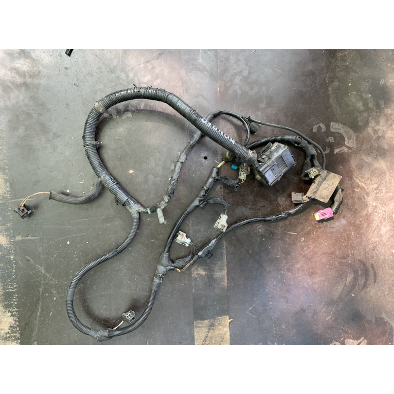 Провід двигуна Ford Mondeo 3 2.0 TDCI 2S7T-9H589
