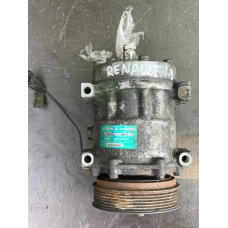 Компресор кондиціонера Renault Trafic 1.9dCI 8200040681