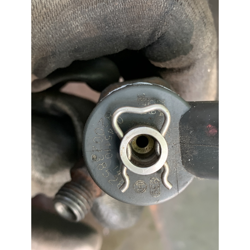 Форсунка дизельна електронна Renault Trafic 8200238528