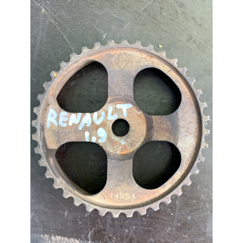 Шестірня розподівала двигуна Renault (RVI) 111951