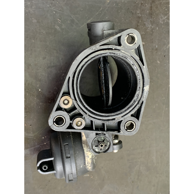 Дросельна заслінка в зборі Renault (RVI) 8200843370