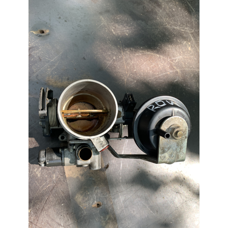Дросельна заслінка Land Rover 75 JZX6583 JZX6597C MHB102220
