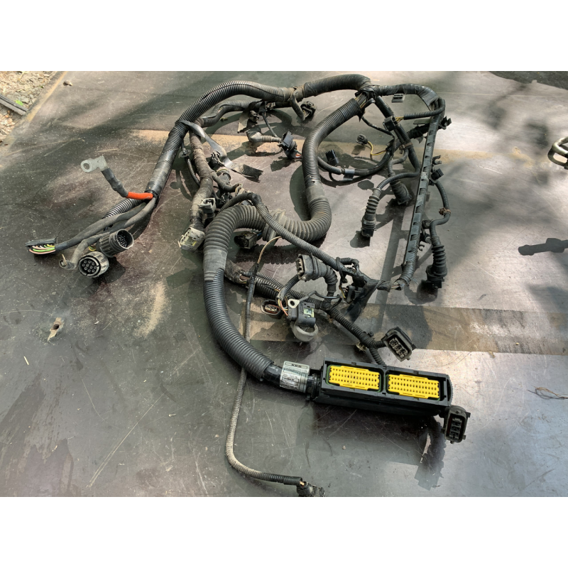 Проводка (коса) Land Rover 75 (RJ) 1999-2005   2.5 25K4F   YSB000960  1S001114