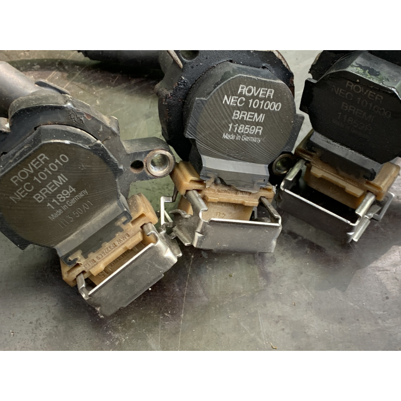 Котушка запалювання Land Rover Freelander  11859R  NEC101000  BREMI 11859R  BREMI11894  BREMI 13290
