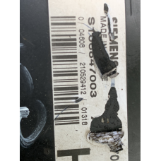 Блок керування двигуном Land Rover Freelander  S108847003  S105961001  S108847003A