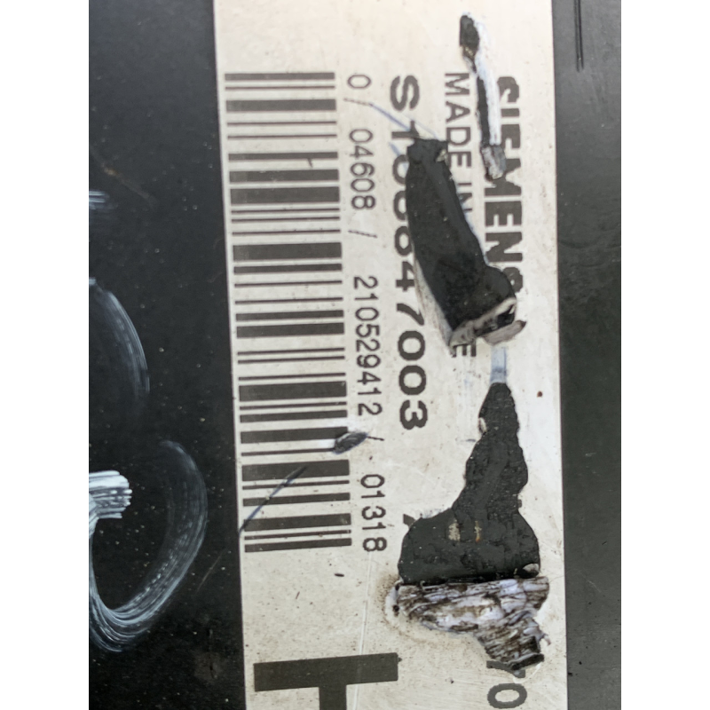 Блок керування двигуном Land Rover Freelander  S108847003  S105961001  S108847003A