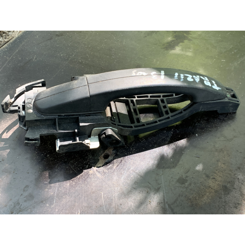 Ручка дверей передня ліва Ford Transit Custom Форд Транзит Кастом BK21-V224A37-AC  BK21V224A37AC