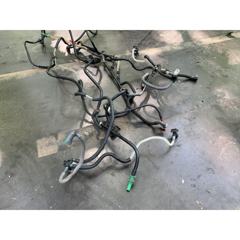 Трубки паливні Renault Trafic 2.0dCI 8201064584 8200505325 8200693780 8200971654 8200411737 93854304