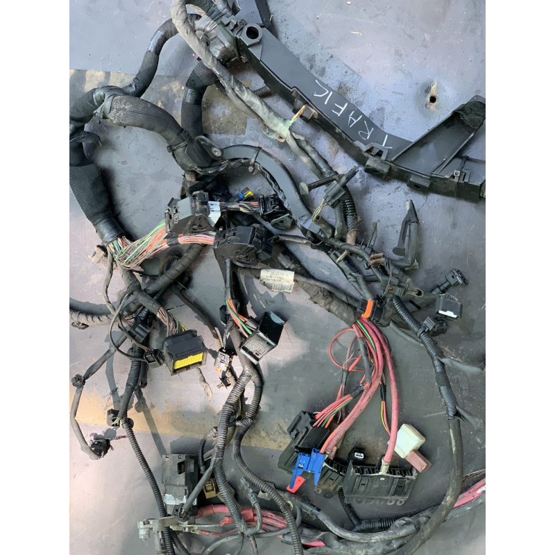 Renault Trafic 2.0 dci Opel Vivaro проведення 93865849
