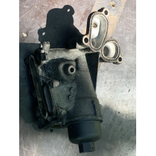 Корпус оливного фільтра 2.0 / 2.3 dCI Renault Trafic / Master — Opel Vivaro / Movano 82010052417