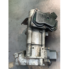 Дросельна заслінка Renault Trafic 2.0dCI 8200727648 8200987088 8200564703