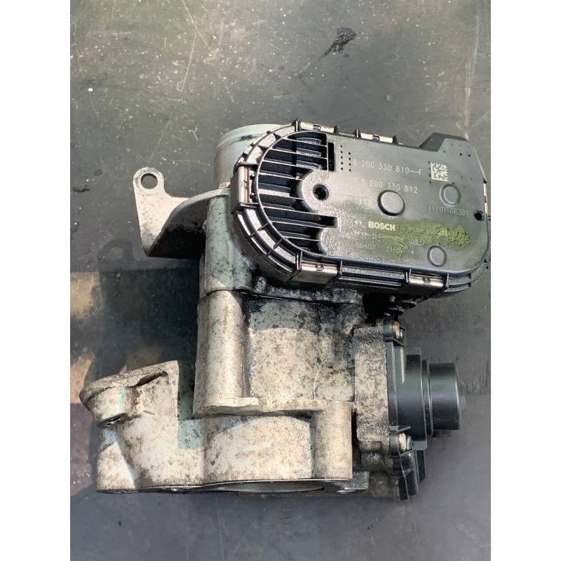 Клапан EGR Renault Trafic 2.0dCI 8200327011 8200797706 8200330812