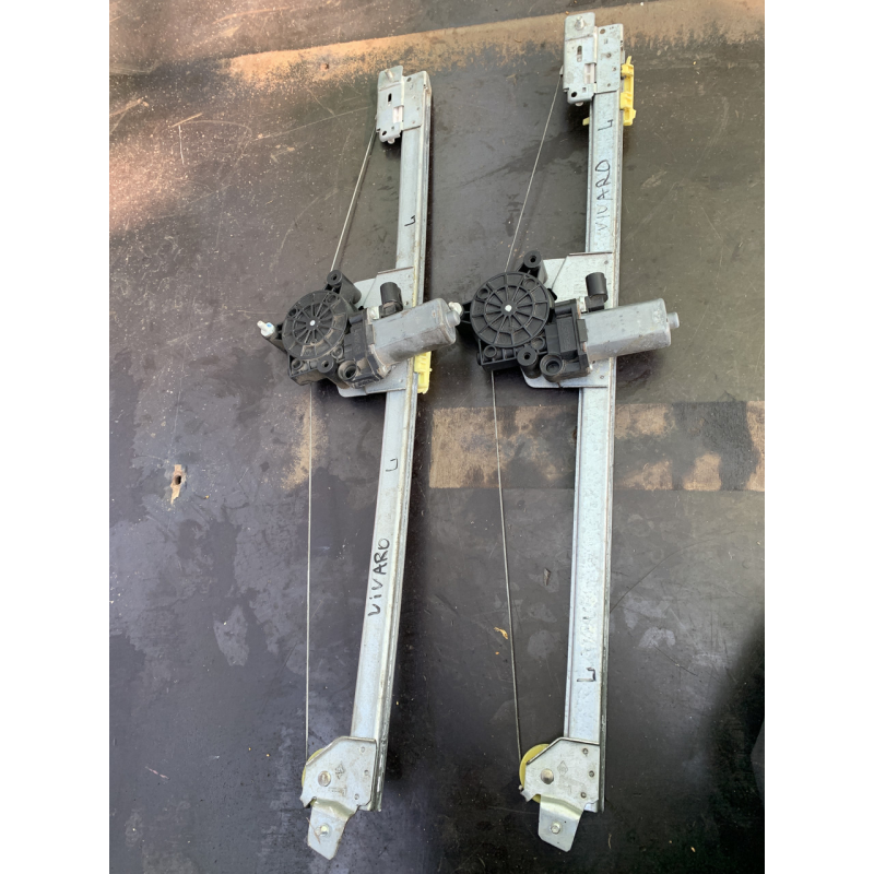 Склопідіймач електричний лівий Renault Trafic/Opel Vivaro/ Nissan Primastar 541613212 91165704H Склопідіймач електричний лівий Renault Trafic/Opel Vivaro/ Nissan Primastar 541613212 91165704H