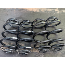 Renault (RVI) пружина задня 23146 23146 Suplex 8200217973