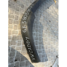 Спойлер переднього бампера VAG 6K5805903B