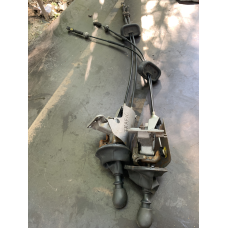 Куліса перемикання КПП 6 ступ Renault Trafic 2001-2014 2.0dCi  8200500638 7700312975 M610438  M610438D