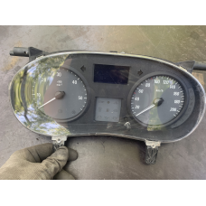 Панель приладів Renault Trafic 2.0dCi 2001-2014 8200283199  P8200283199-D