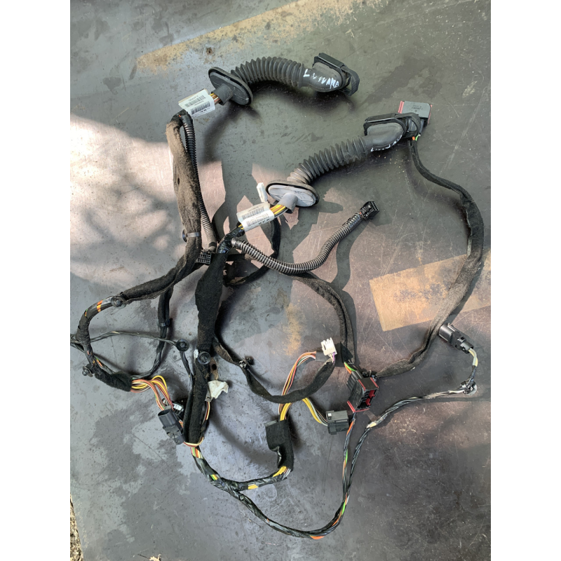 Дріт дверцят передньої правої Renault Trafic / Opel Vivaro / Nissan Primastar (2000 — 2014) 8200003819 Дріт дверцят передньої правої Renault Trafic / Opel Vivaro / Nissan Primastar (2000 — 2014) 8200003819