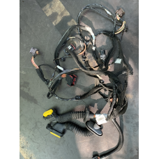 Проведення дверей передньої правої Renault Trafic/ Opel Vivaro /Nissan Primastar  8200603483  93858596 8200003819
