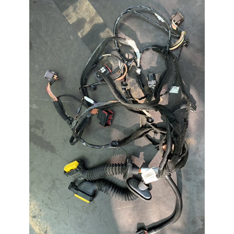 Проведення дверей передньої правої Renault Trafic/ Opel Vivaro /Nissan Primastar  8200603483  93858596 8200003819