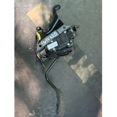 Потенціометр (акселератор, педаль газу) Renault Trafic/Opel Vivaro/Nissan Primastar 7700313060