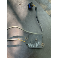 Кроковий двигун печілки Renault Trafic / Opel Vivaro / Nissan Primastar 16107220007 7701046055 91158688