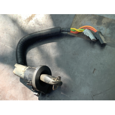 Замок запалювання і ключ Renault Trafic / Opel Vivaro / Nissan Primastar (00-14) 8200354895 7701469773