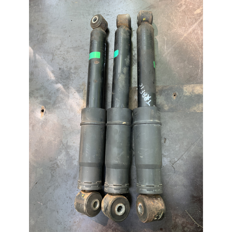 Задній амортизатор Renault Trafic/Opel Vivaro/ Nissan Primastar 8200726567A 03071000768A 93860706