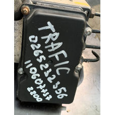 Блок ABS Renault Trafic / Opel Vivaro / Nissan Primastar 2.0 DCI (06-14) 0265232356 0265800839