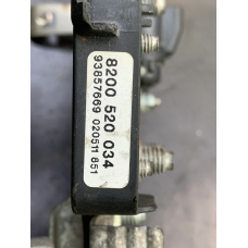 Клема плюсова Renault Trafic/Opel Vivaro/ Nissan Primastar 8200520034 93857669