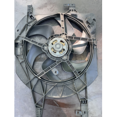 Дифузор радіатора з вентилятором  Renault Trafic/ Opel Vivaro/ Nissan Primastar  8200662039 93859270
