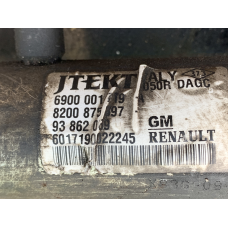 Речовий кермовий механізм Renault Trafic /Opel Vivaro/ Nissan Primastar 6900001719 8200875897 93862069