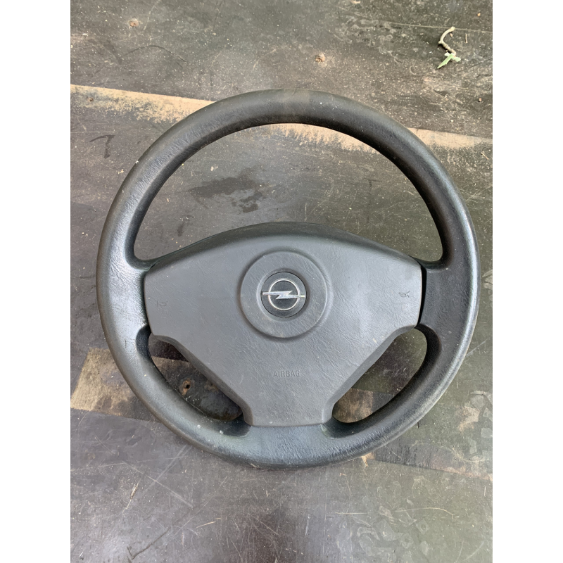 Кермо 3 спиці під Airbag  Renault Trafic / Opel Vivaro / Nissan Primastar  91169420  GM 91169420  8200201347