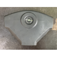Подушка безпеки водійська (AirBag) Opel Vivaro 8200676902 93859346 GM 93859346