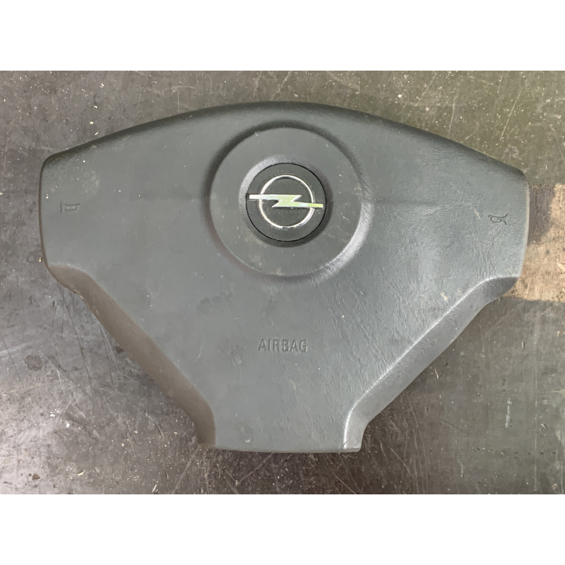 Подушка безпеки водійська (AirBag) Opel Vivaro 8200676902 93859346 GM 93859346