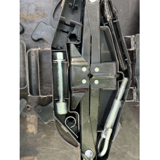 Набір домкрат і приладдя Renault Trafic /Opel Vivaro/ Nissan Primastar  8200727771 93860728